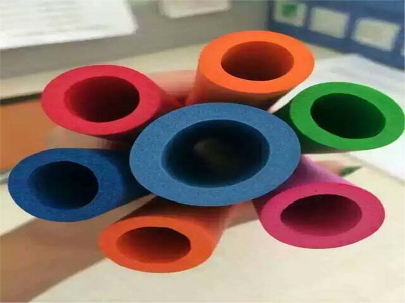 鋁箔橡塑復(fù)合保溫管廠家